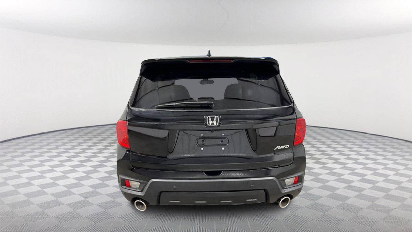 2025 Honda Passport EX-L 6