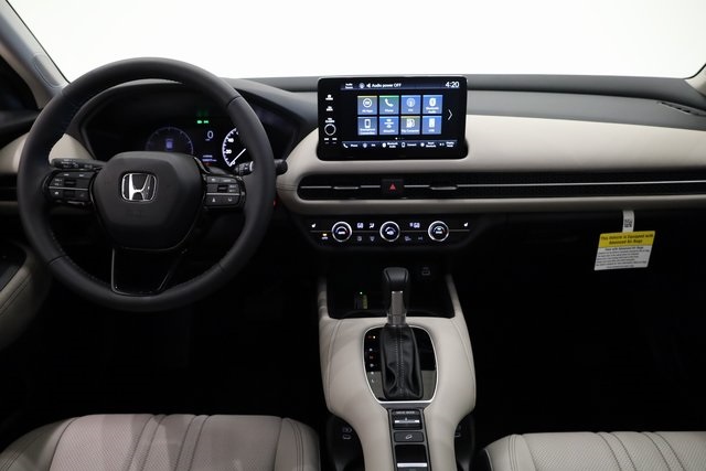 2025 Honda HR-V EX-L 9