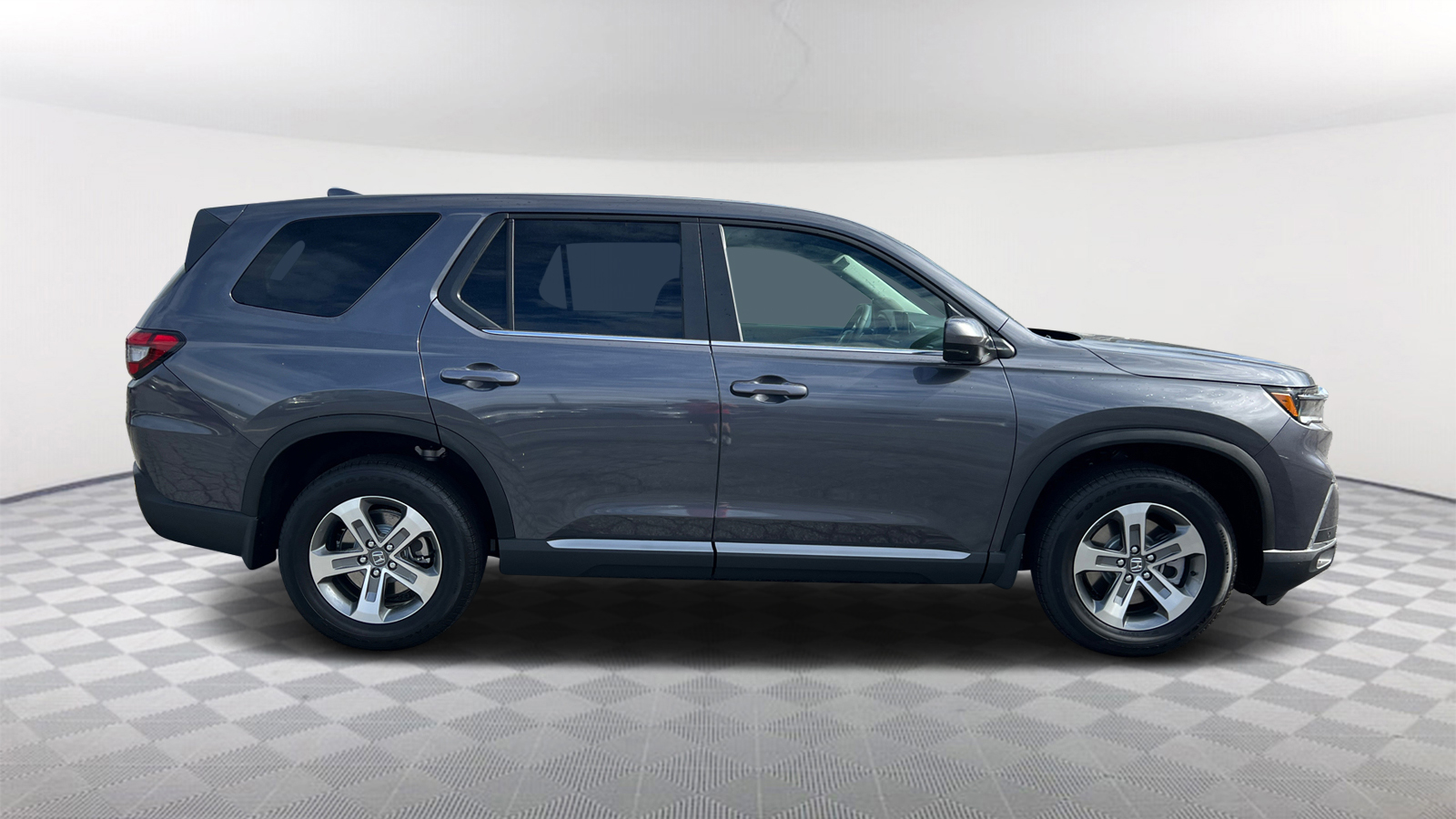 2025 Honda Pilot EX-L 8