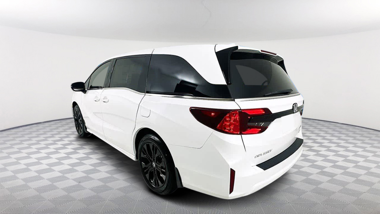 2025 Honda Odyssey Sport-L 5