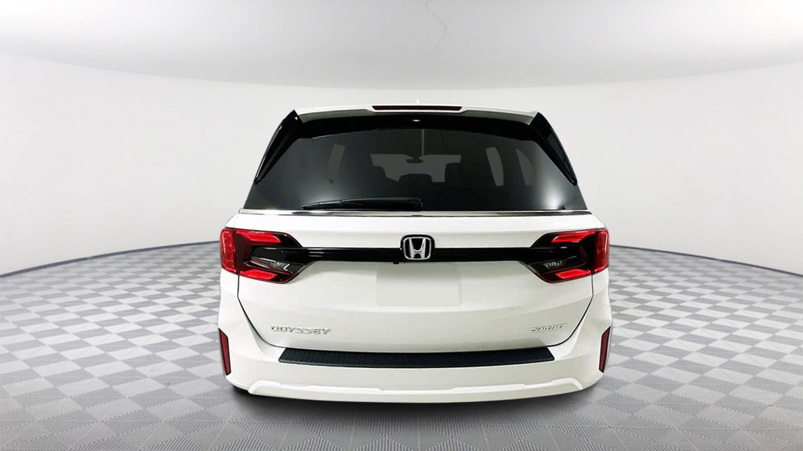 2025 Honda Odyssey Sport-L 6