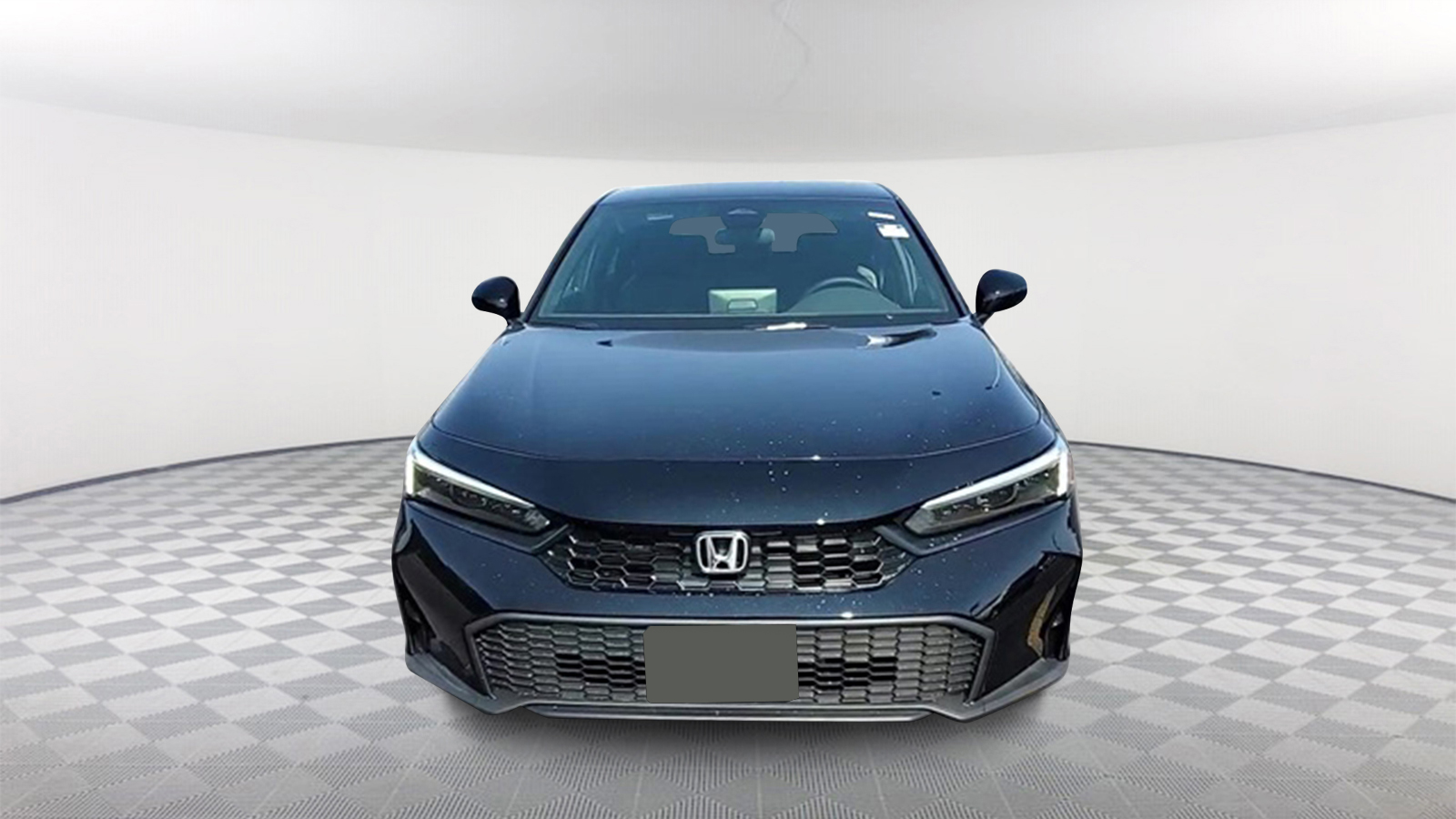 2025 Honda Civic Sport 2