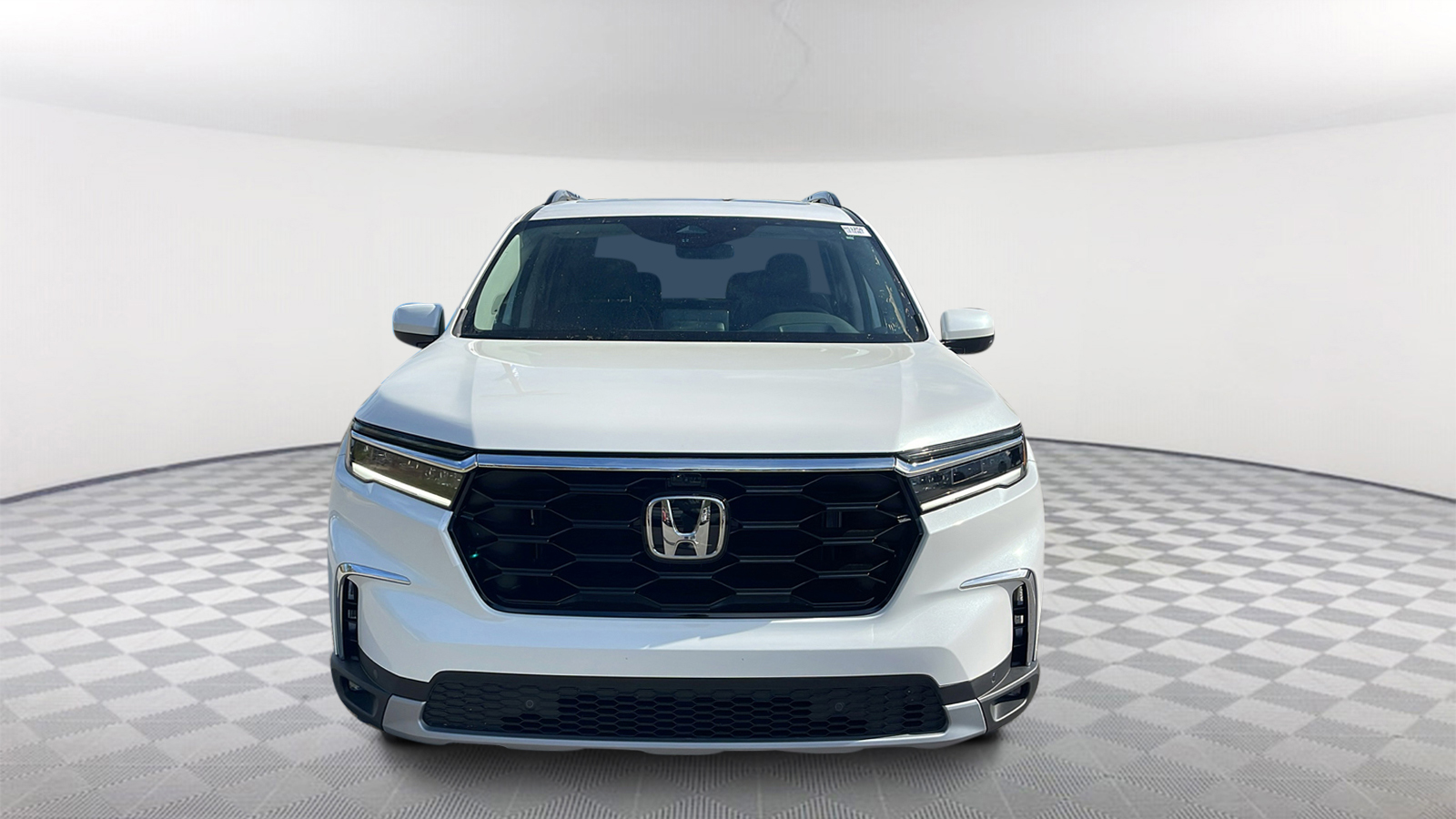 2025 Honda Pilot Elite 2