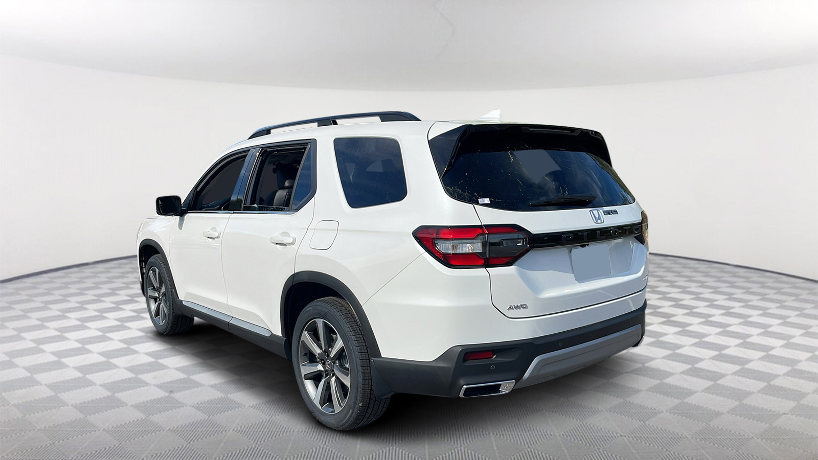 2025 Honda Pilot Elite 5