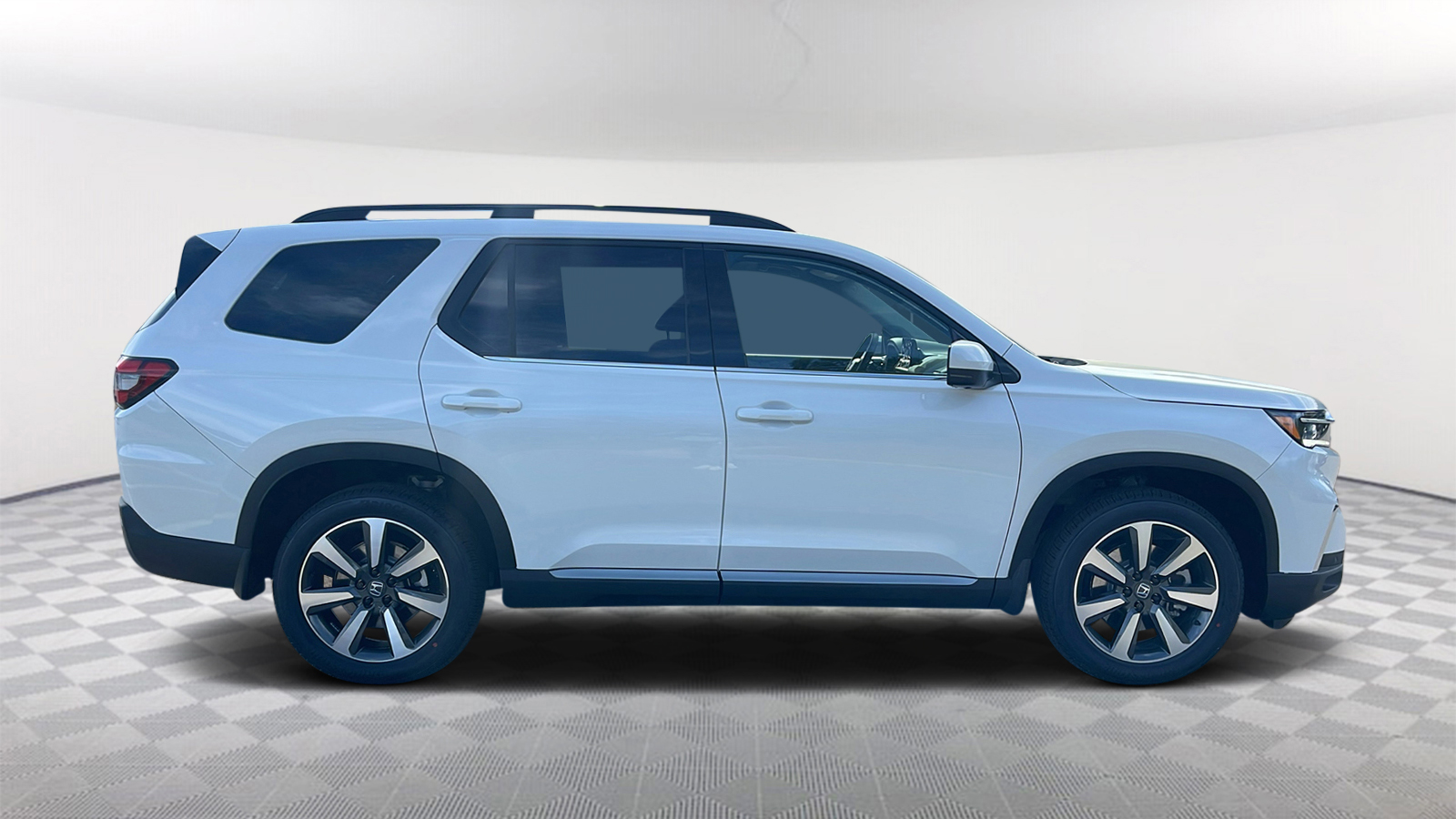 2025 Honda Pilot Elite 8