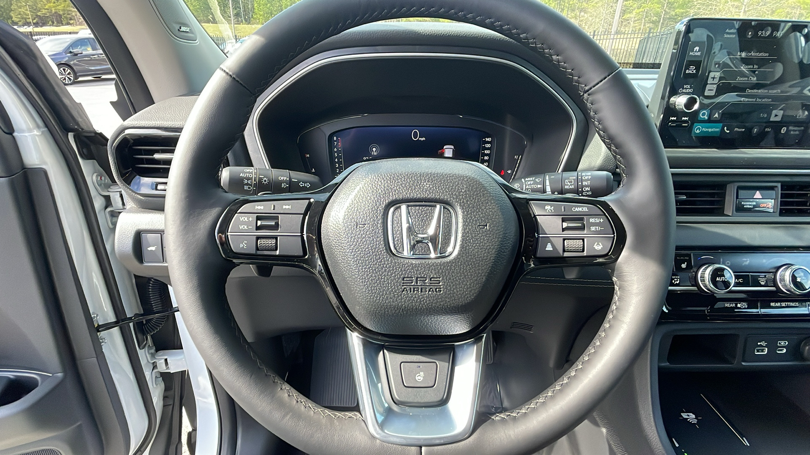 2025 Honda Pilot Elite 20