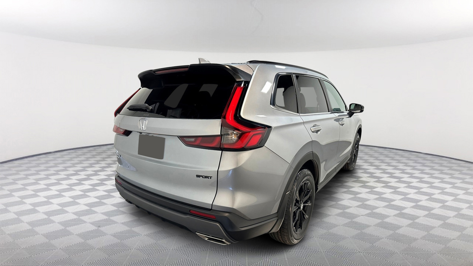 2025 Honda CR-V Hybrid Sport 7