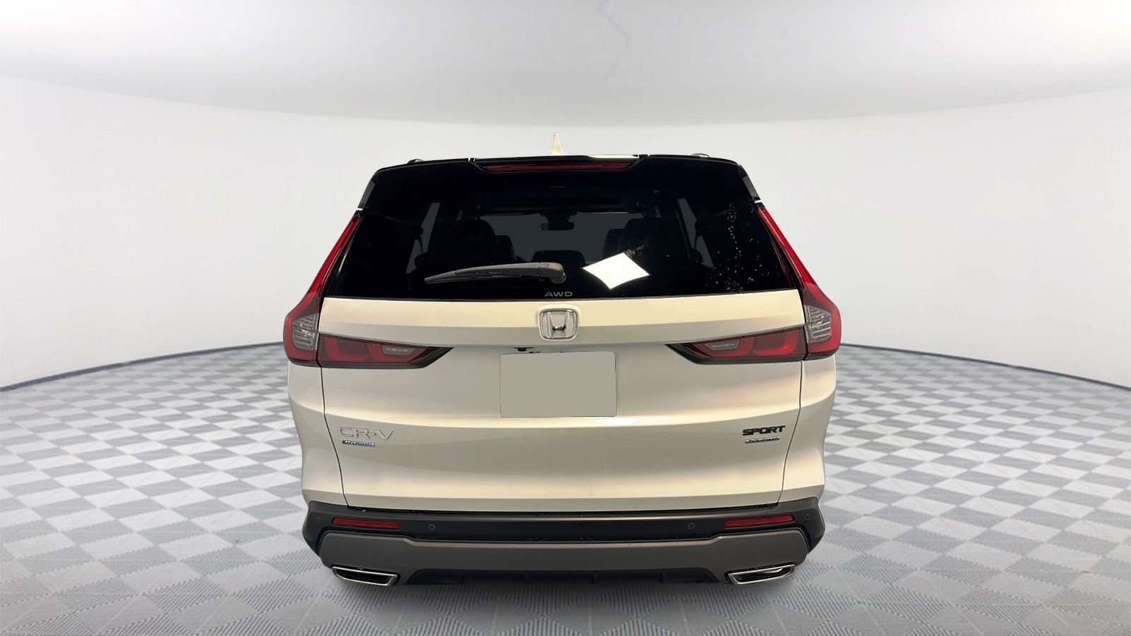 2025 Honda CR-V Hybrid Sport Touring 6