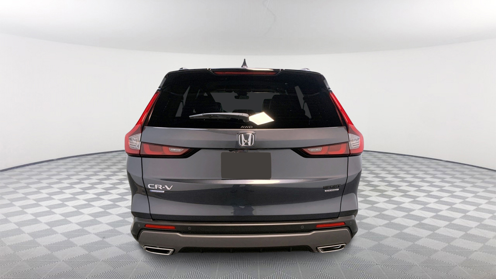 2025 Honda CR-V Hybrid Sport Touring 6