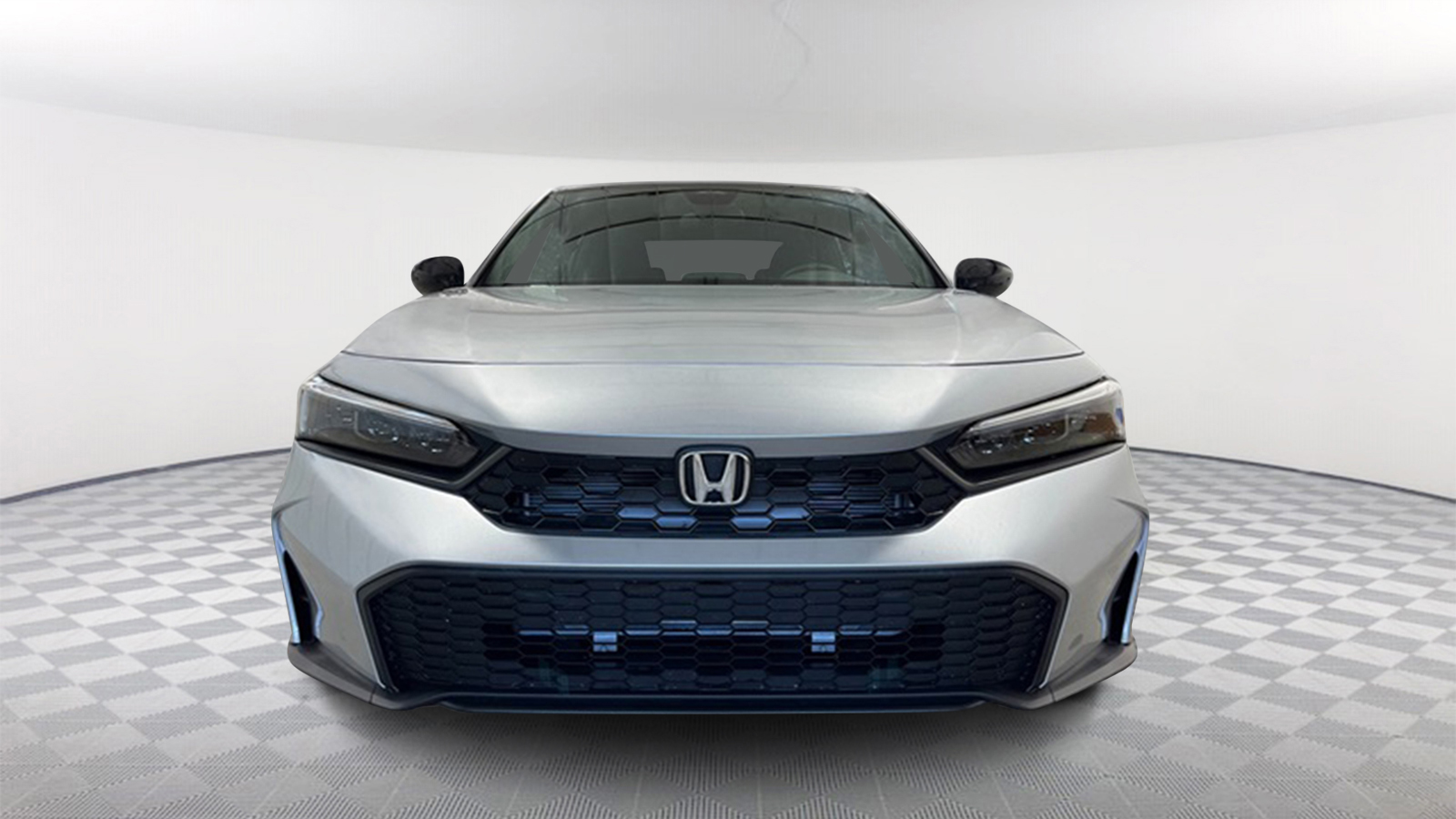 2025 Honda Civic Sport 2