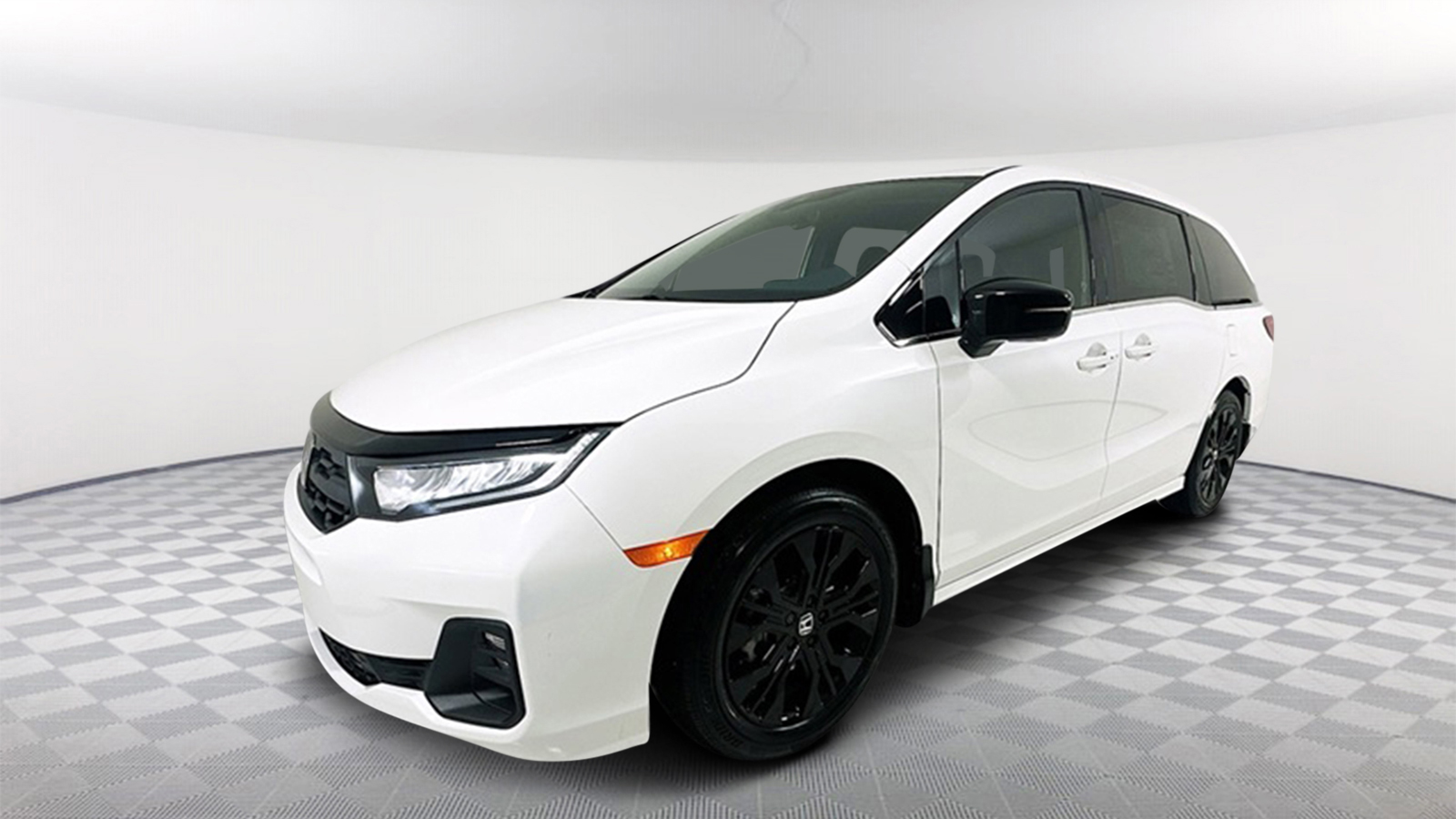 2025 Honda Odyssey Sport-L 3