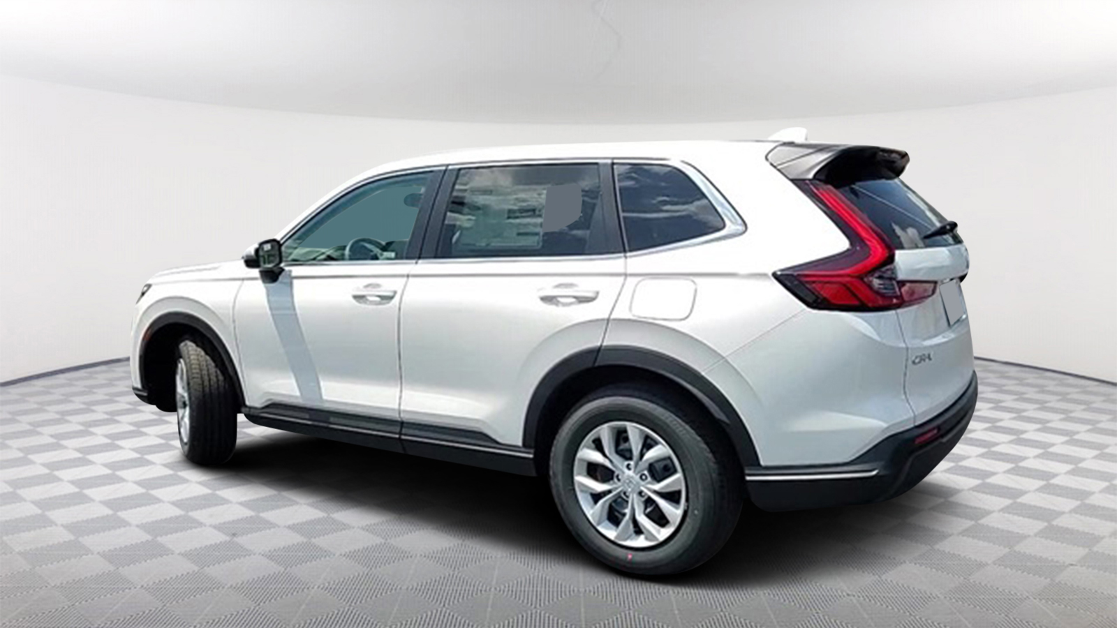 2025 Honda CR-V LX 7