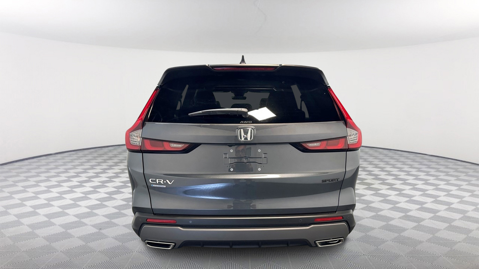 2025 Honda CR-V Hybrid Sport-L 6