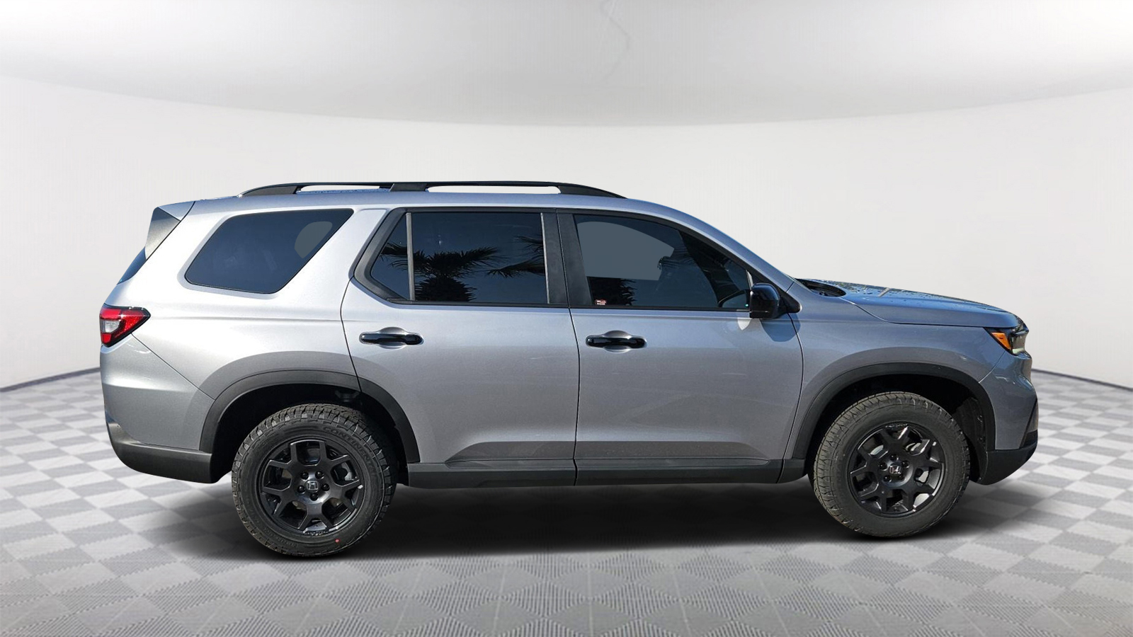 2025 Honda Pilot TrailSport 8