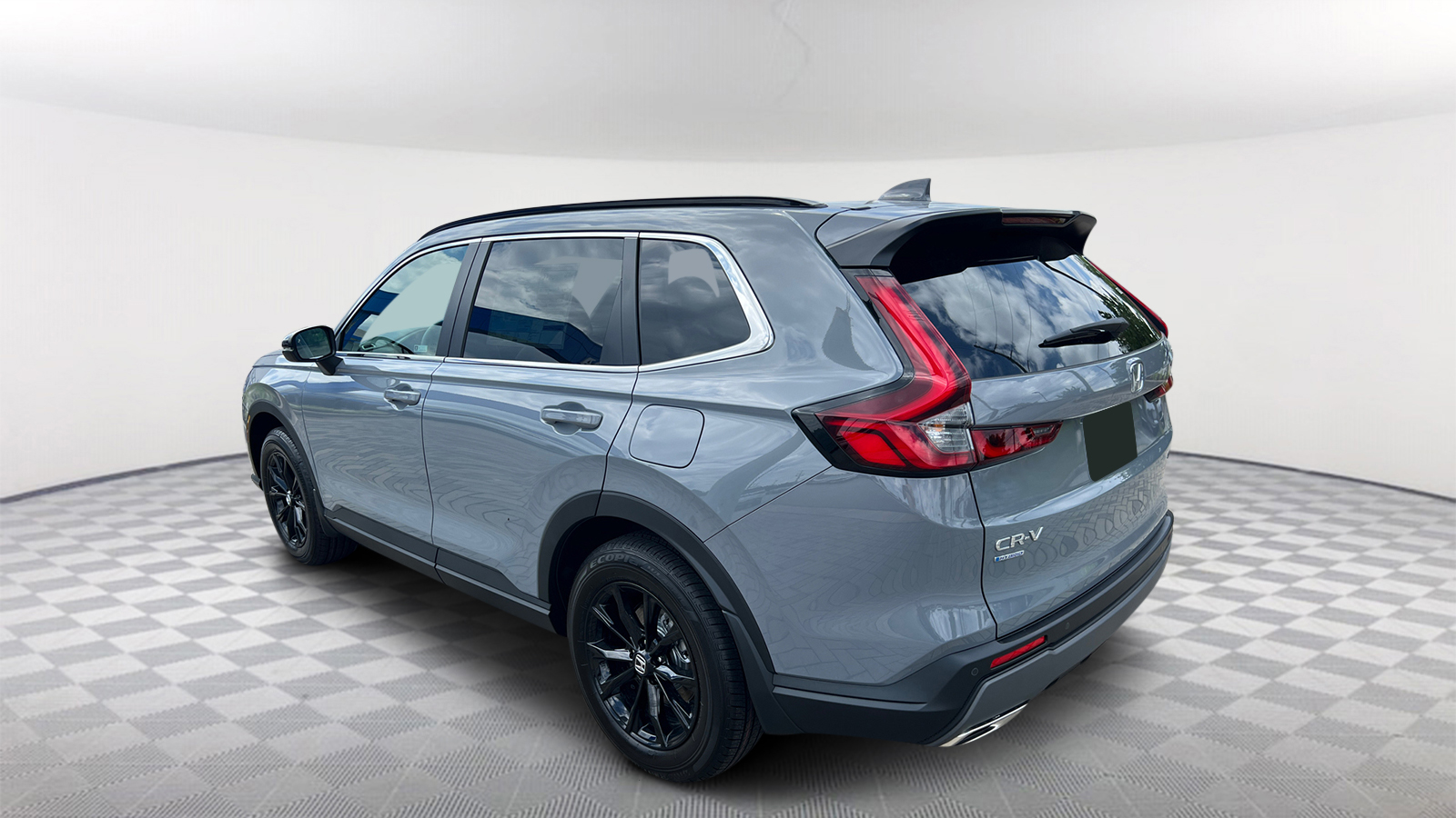 2025 Honda CR-V Hybrid Sport-L 5