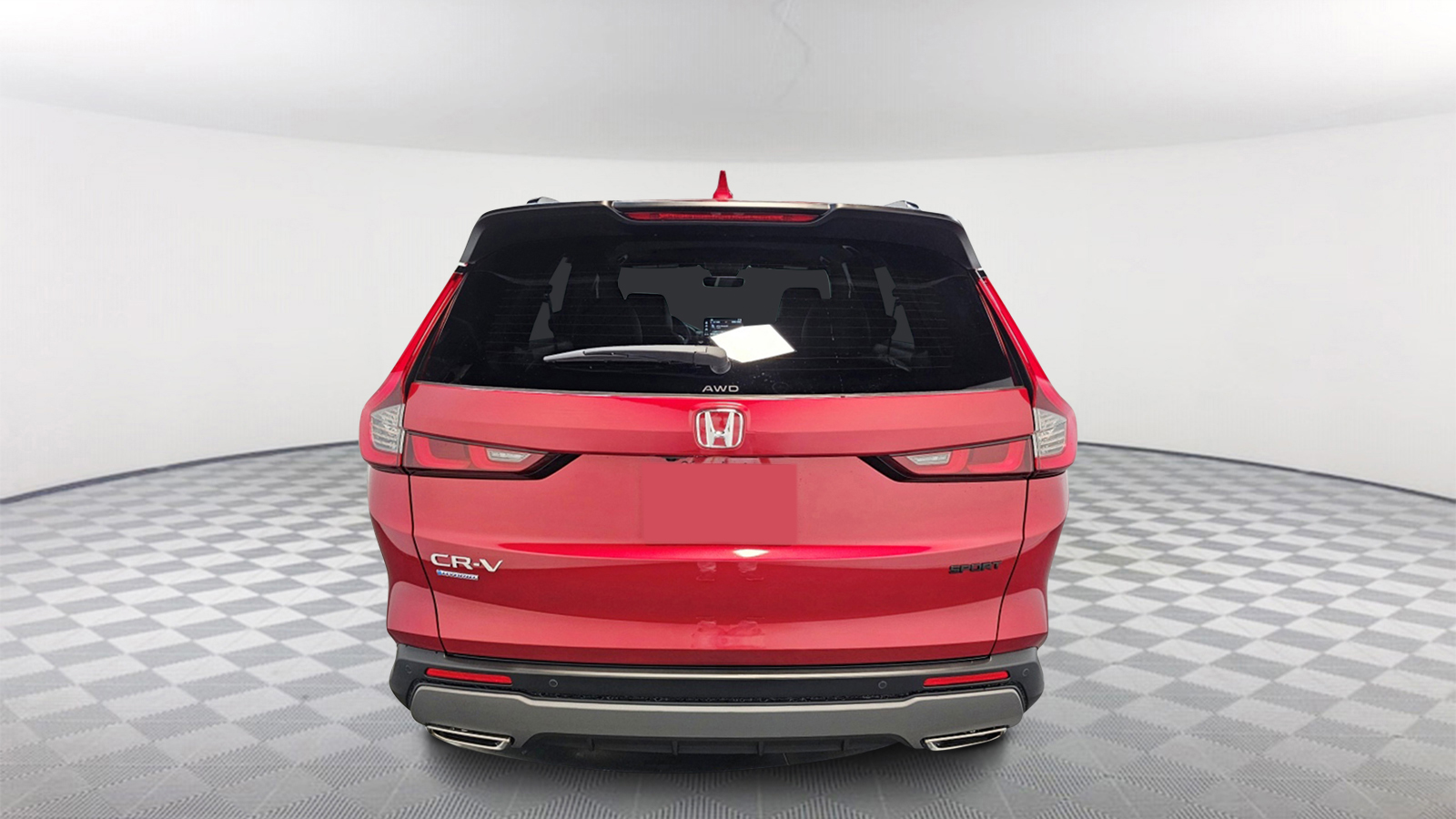 2025 Honda CR-V Hybrid Sport-L 6