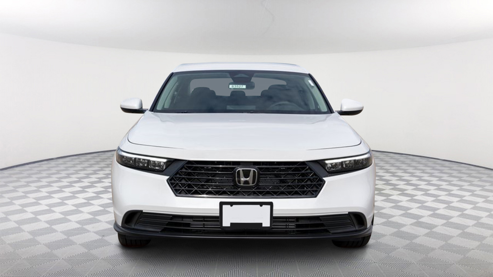 2025 Honda Accord LX 2