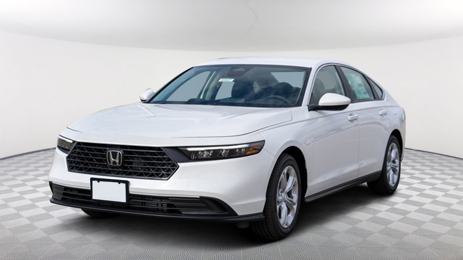 2025 Honda Accord LX 3