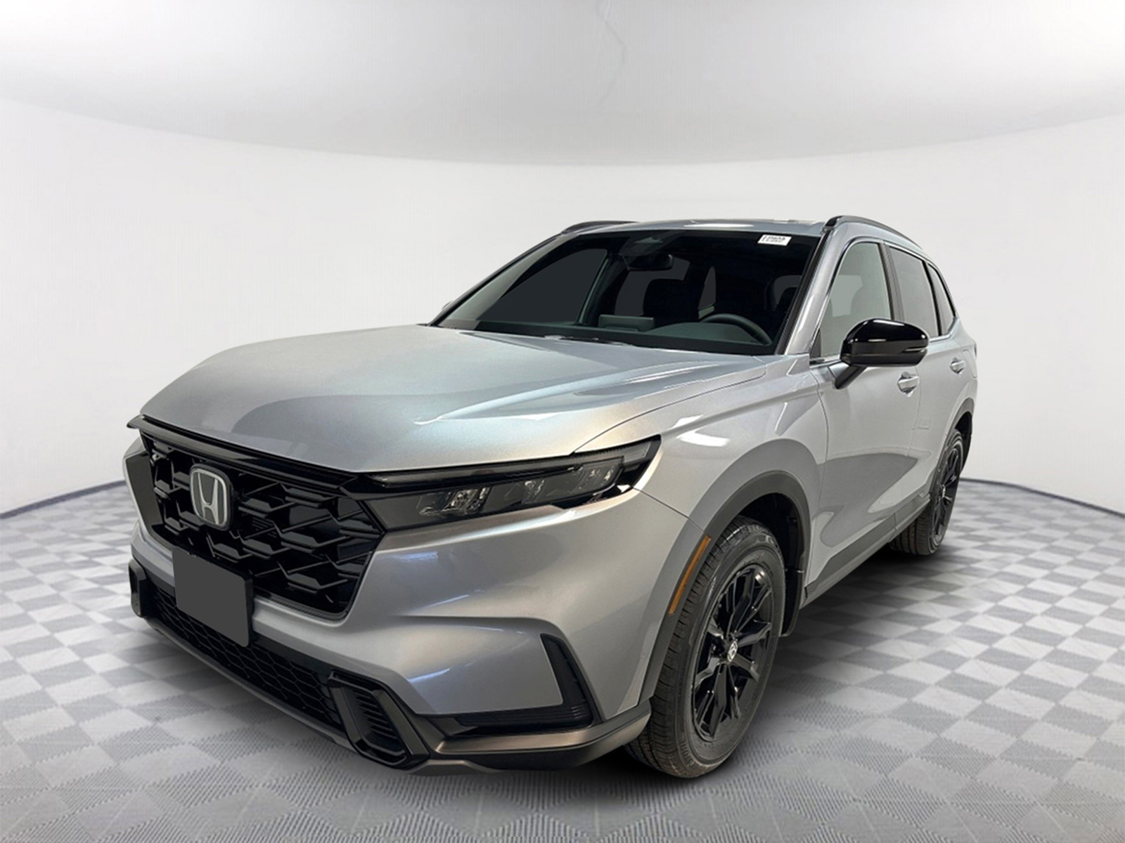 2025 Honda CR-V Hybrid Sport 2