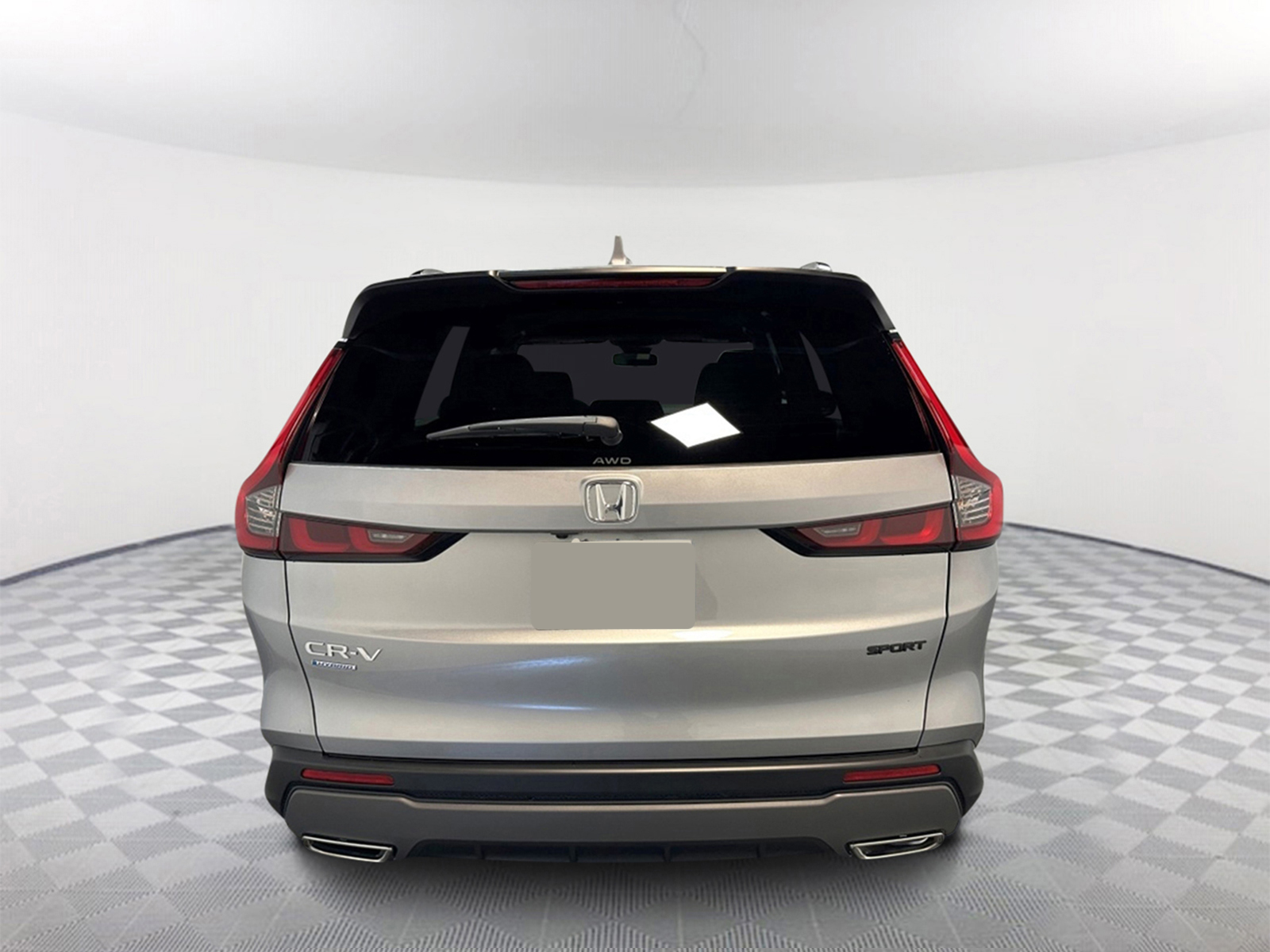 2025 Honda CR-V Hybrid Sport 6