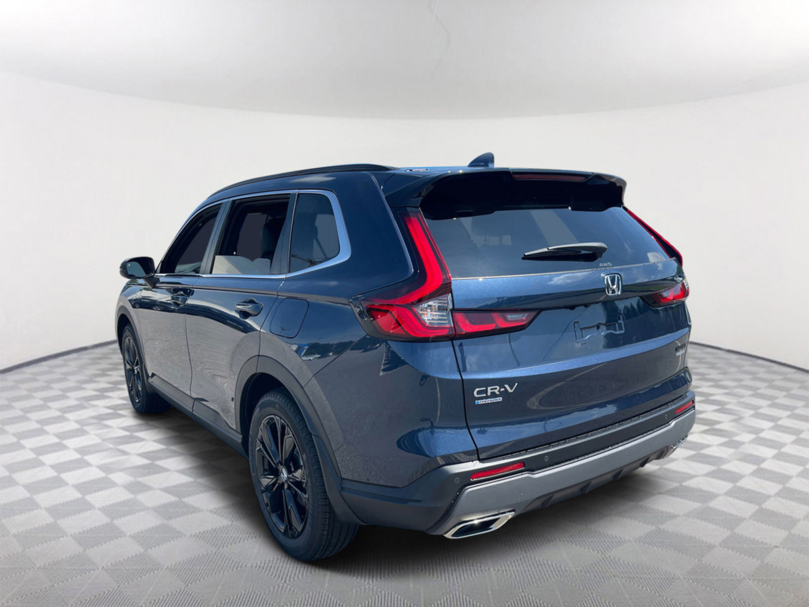 2025 Honda CR-V Hybrid Sport Touring 5