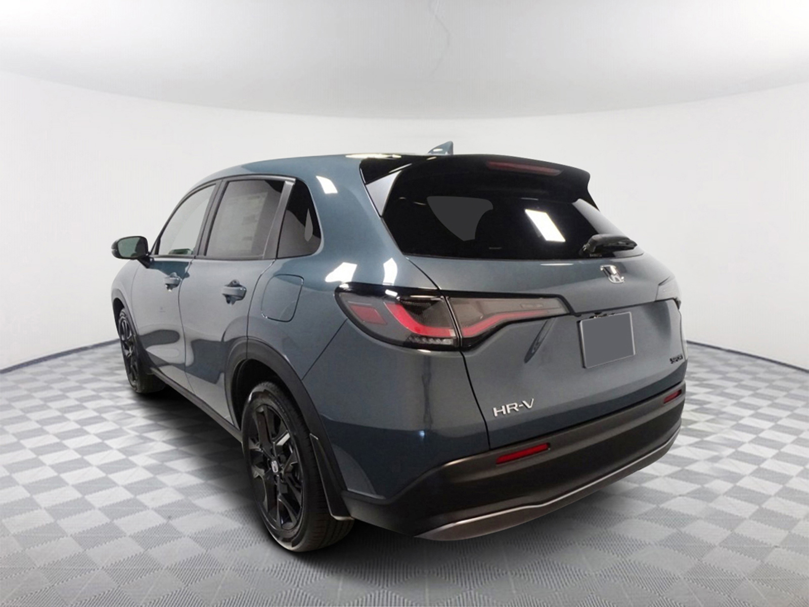 2025 Honda HR-V Sport 5