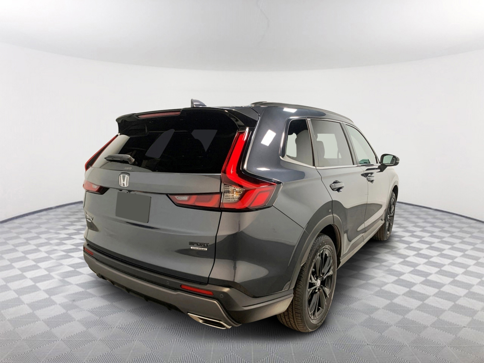 2025 Honda CR-V Hybrid Sport-L 7