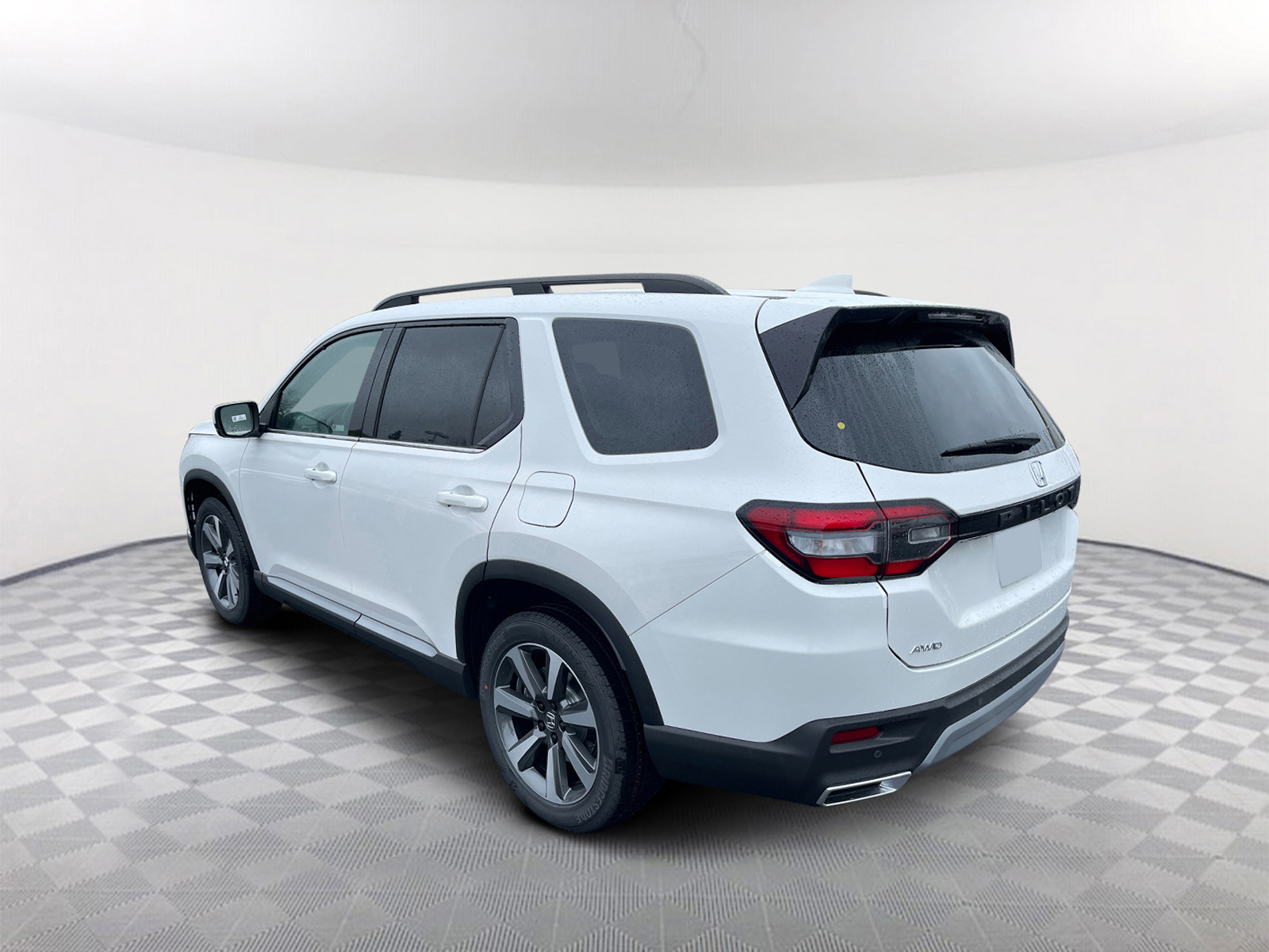 2025 Honda Pilot Elite 4