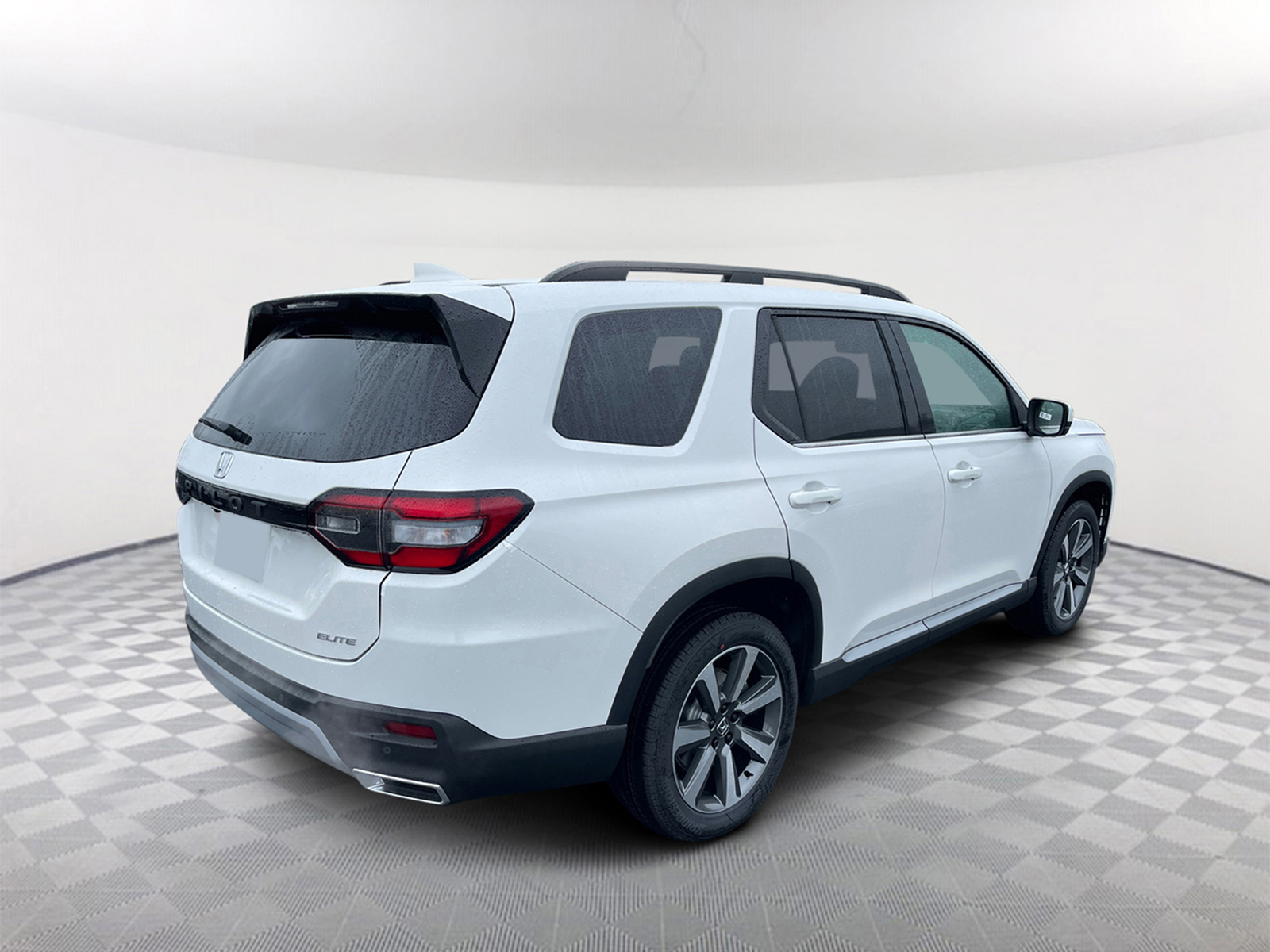 2025 Honda Pilot Elite 6