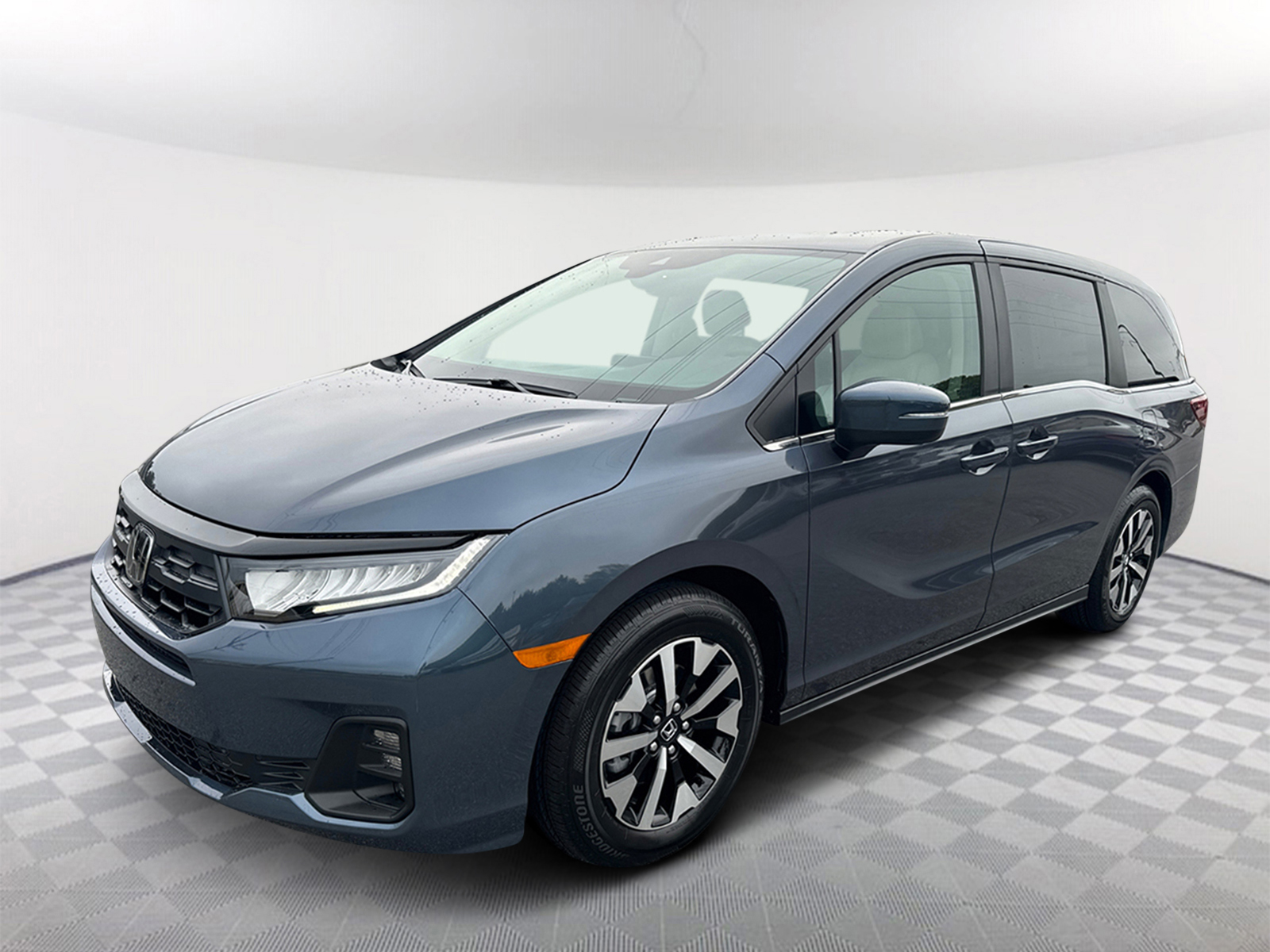 2025 Honda Odyssey EX-L 3