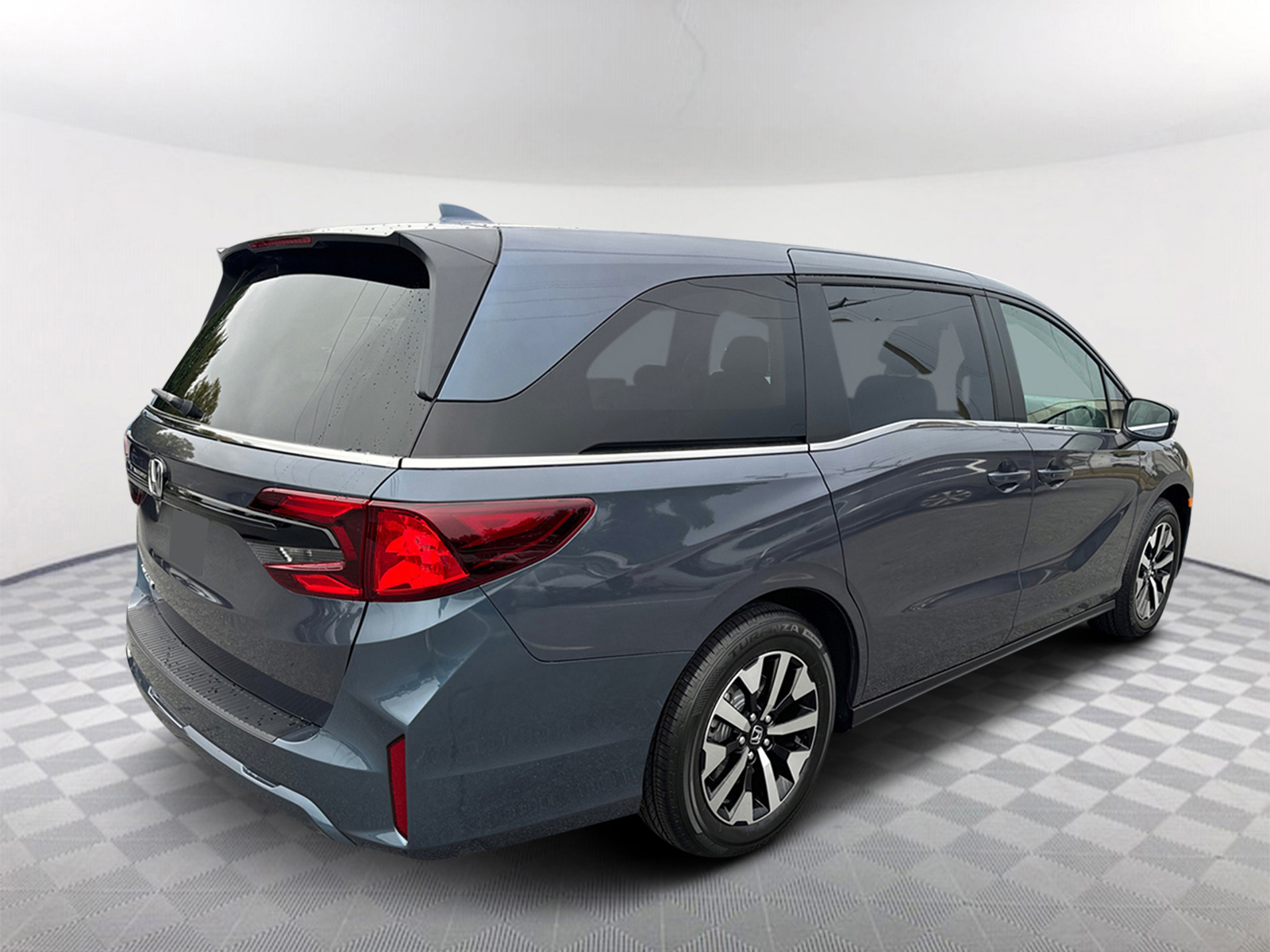 2025 Honda Odyssey EX-L 7