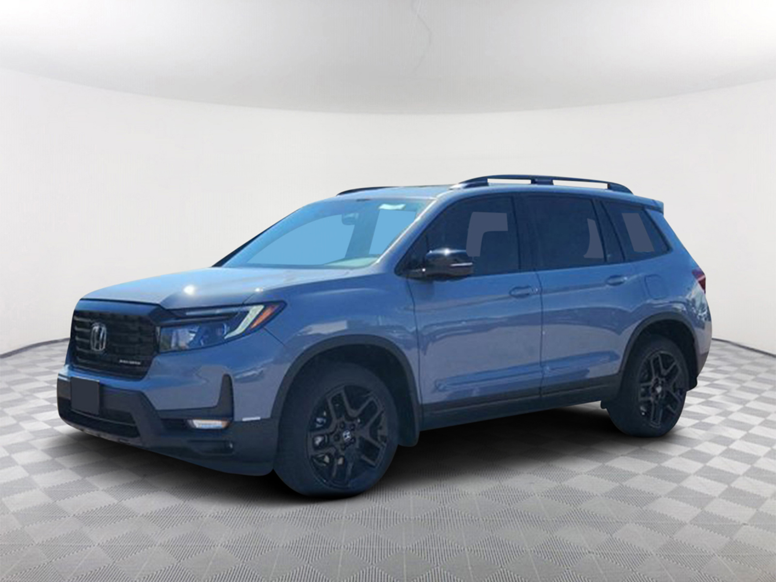 2025 Honda Passport Black Edition 2