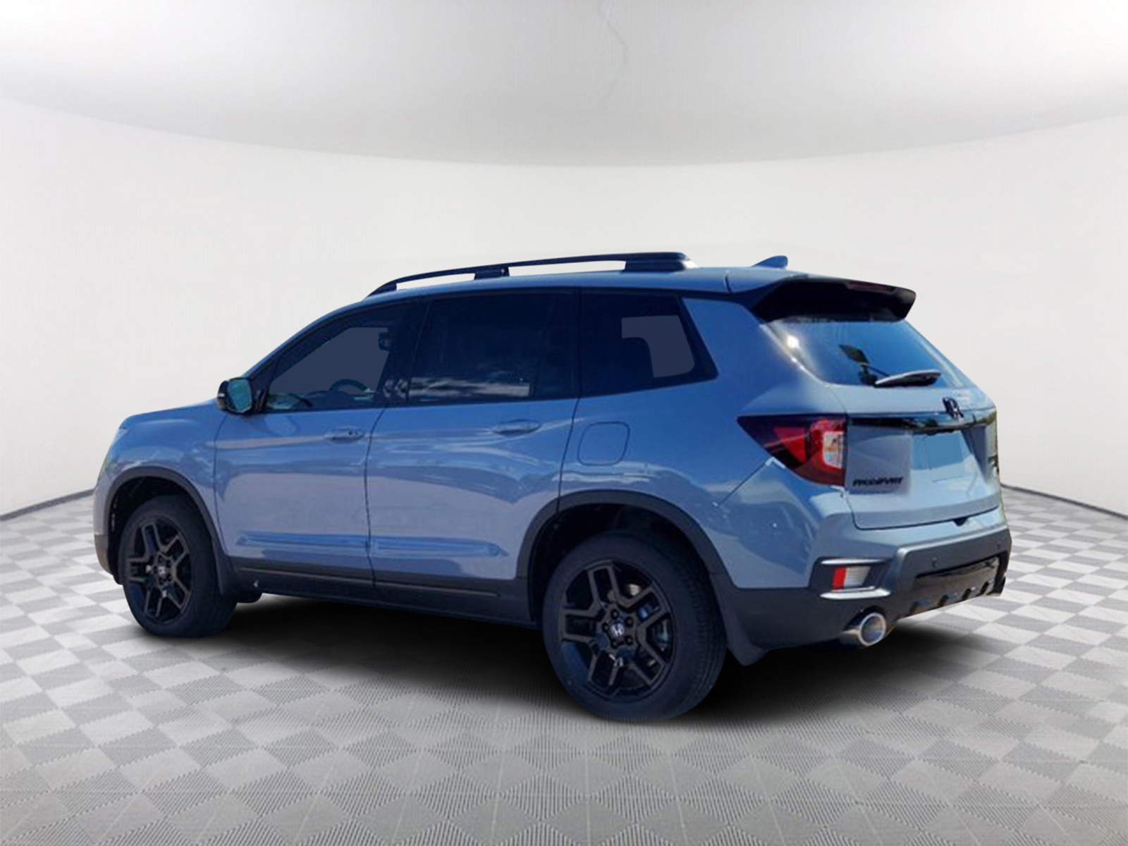 2025 Honda Passport Black Edition 7