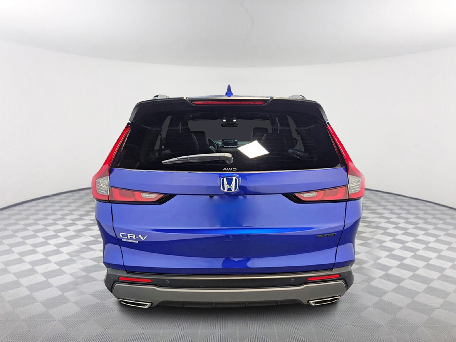 2025 Honda CR-V Hybrid Sport-L 6