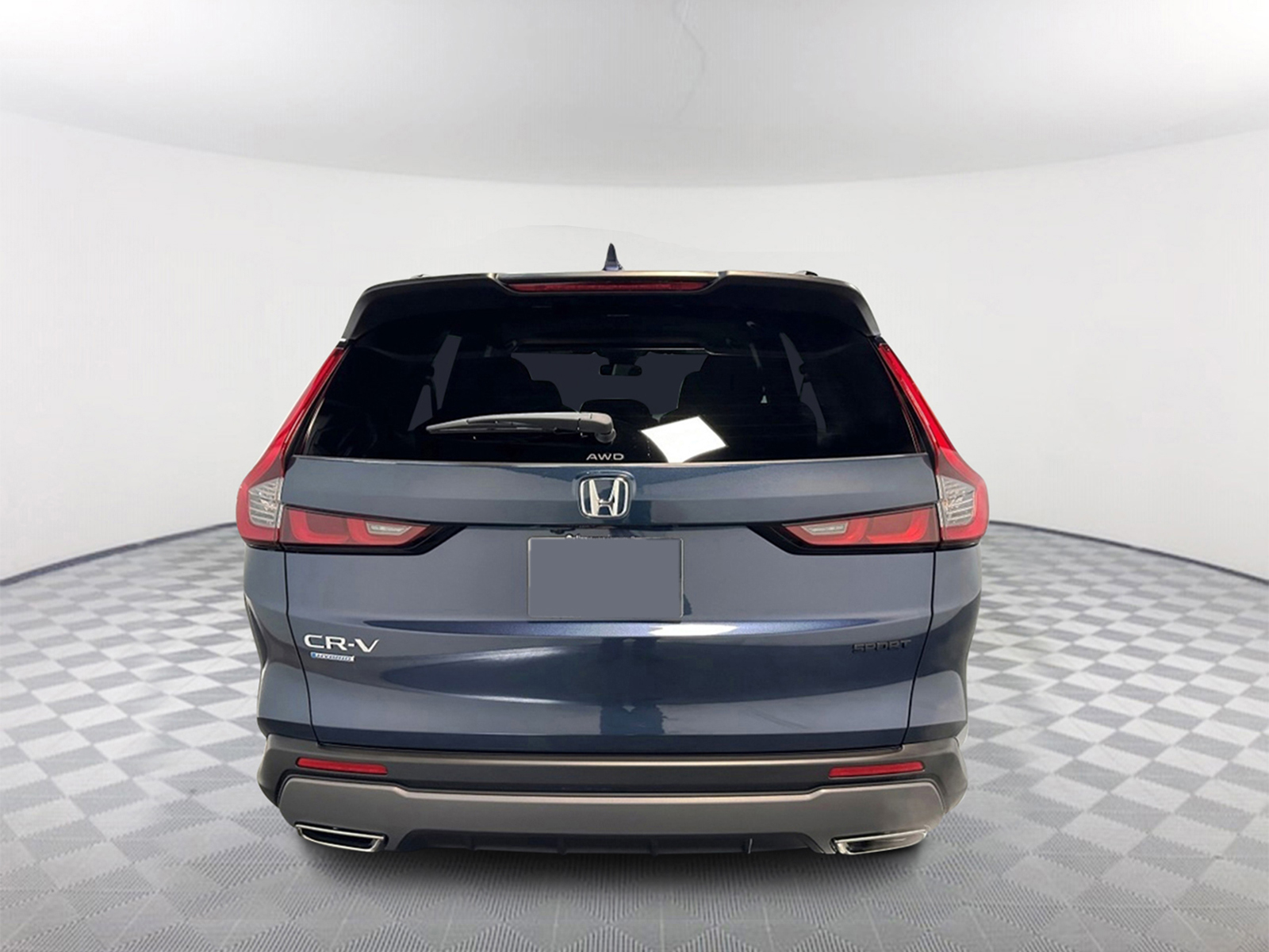 2025 Honda CR-V Hybrid Sport 6