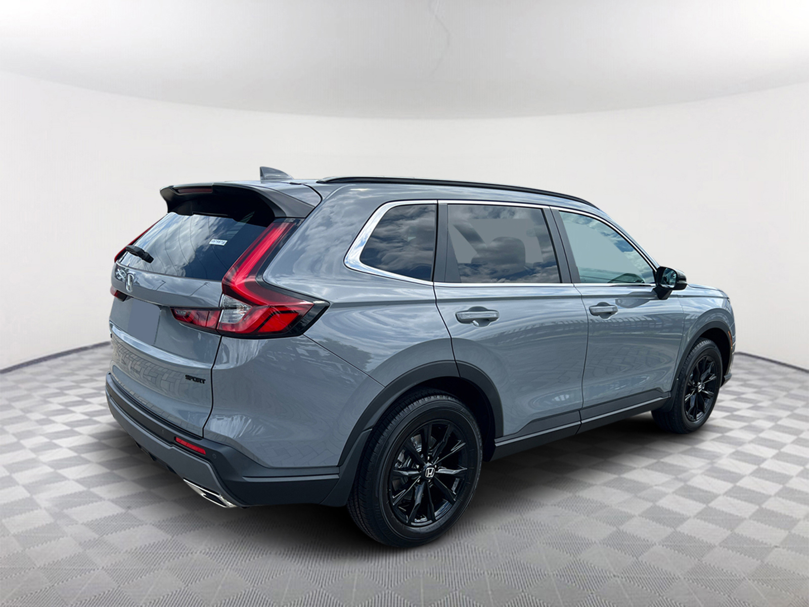 2025 Honda CR-V Hybrid Sport-L 7