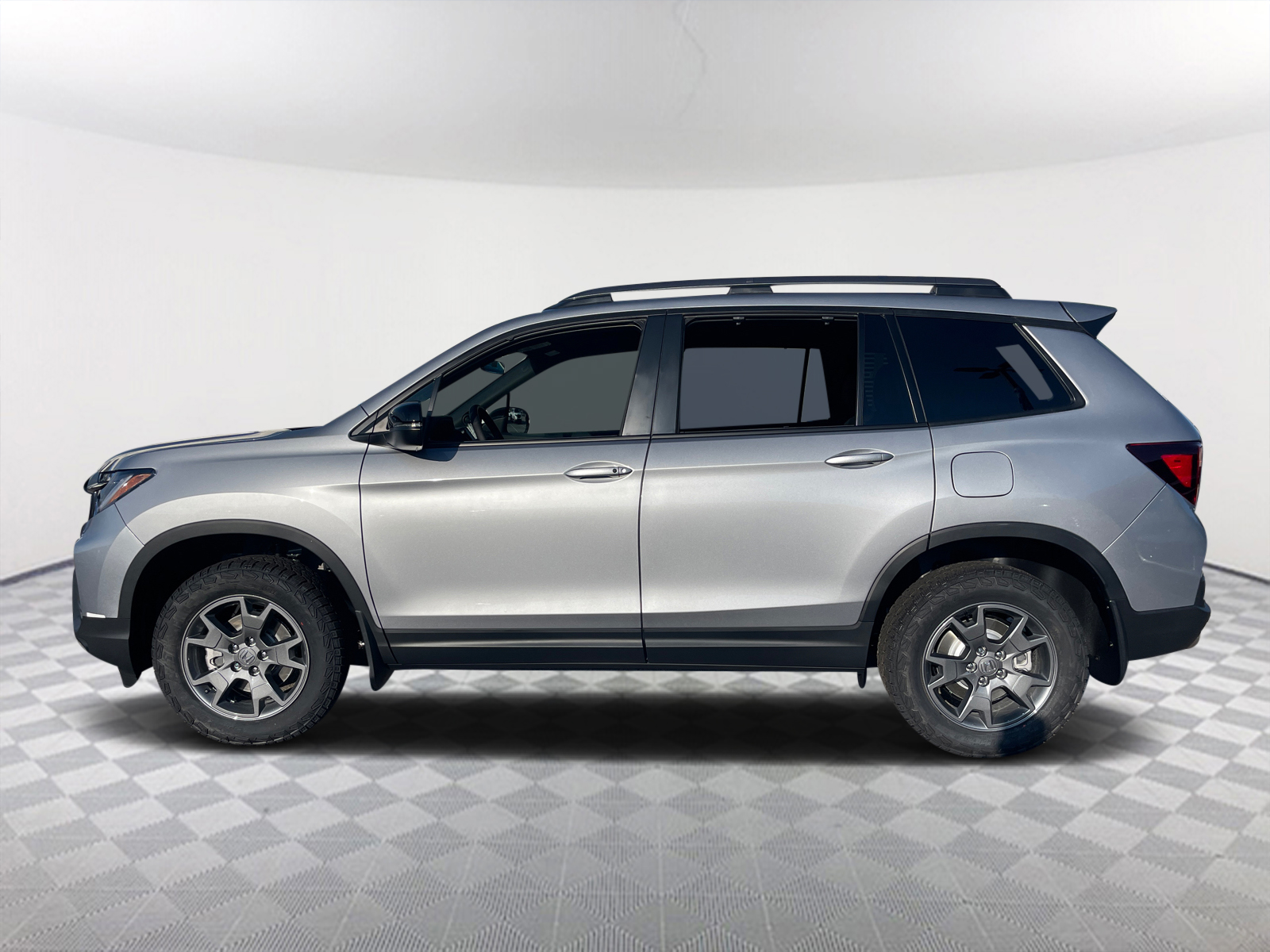 2025 Honda Passport TrailSport 4