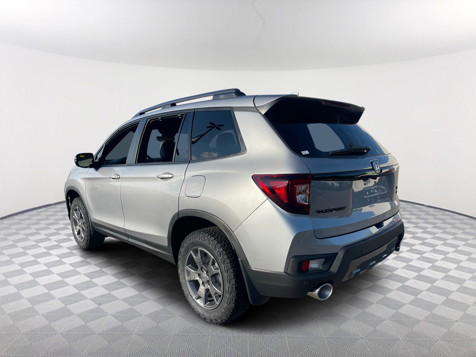 2025 Honda Passport TrailSport 5