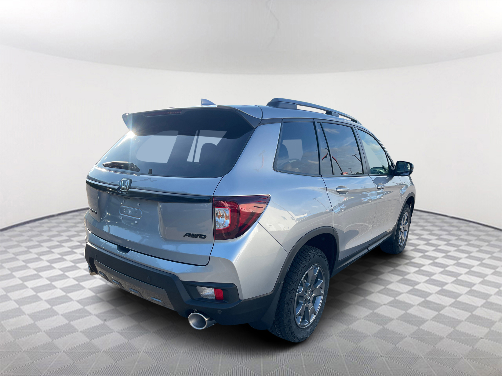 2025 Honda Passport TrailSport 7