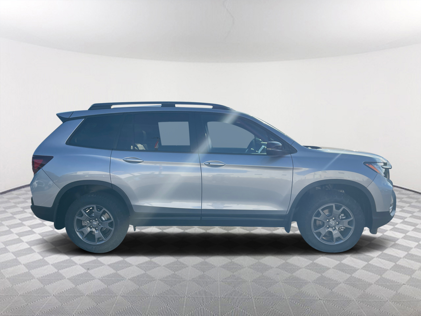 2025 Honda Passport TrailSport 8