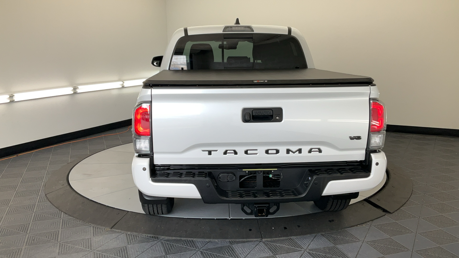 2021 Toyota Tacoma TRD Sport 13