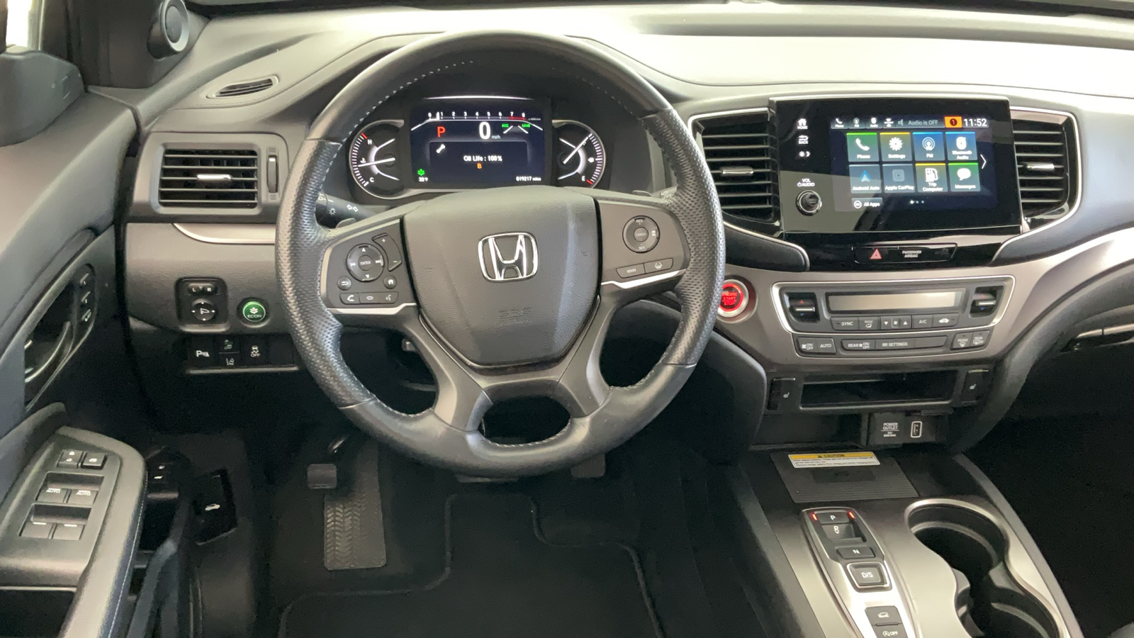 2023 Honda Passport EX-L 5