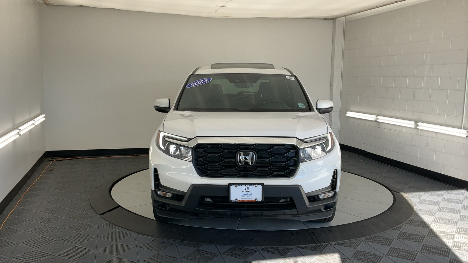 2023 Honda Passport EX-L 7