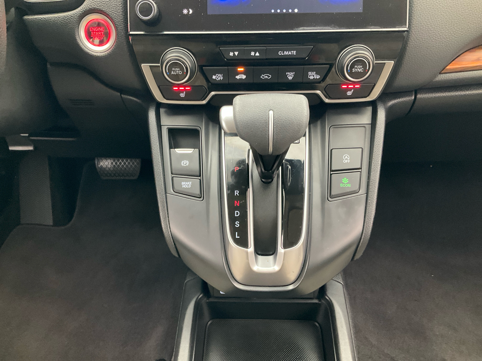 2021 Honda CR-V EX 4