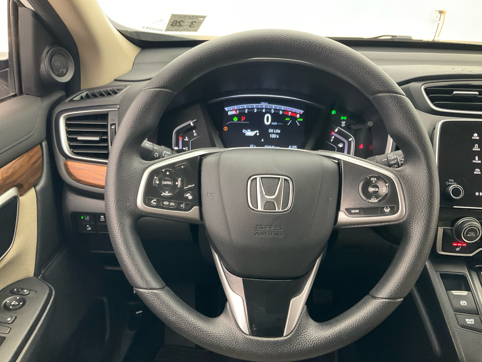 2021 Honda CR-V EX 7