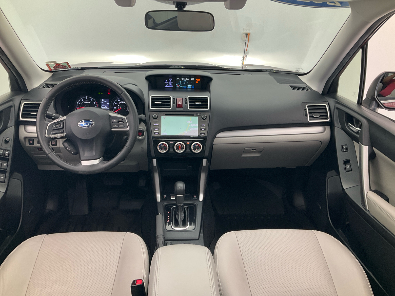 2016 Subaru Forester 2.5i Touring 3