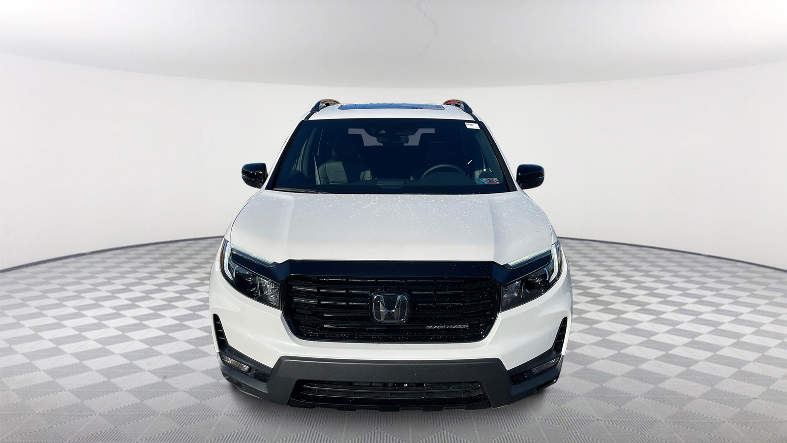 2024 Honda Passport Black Edition 2