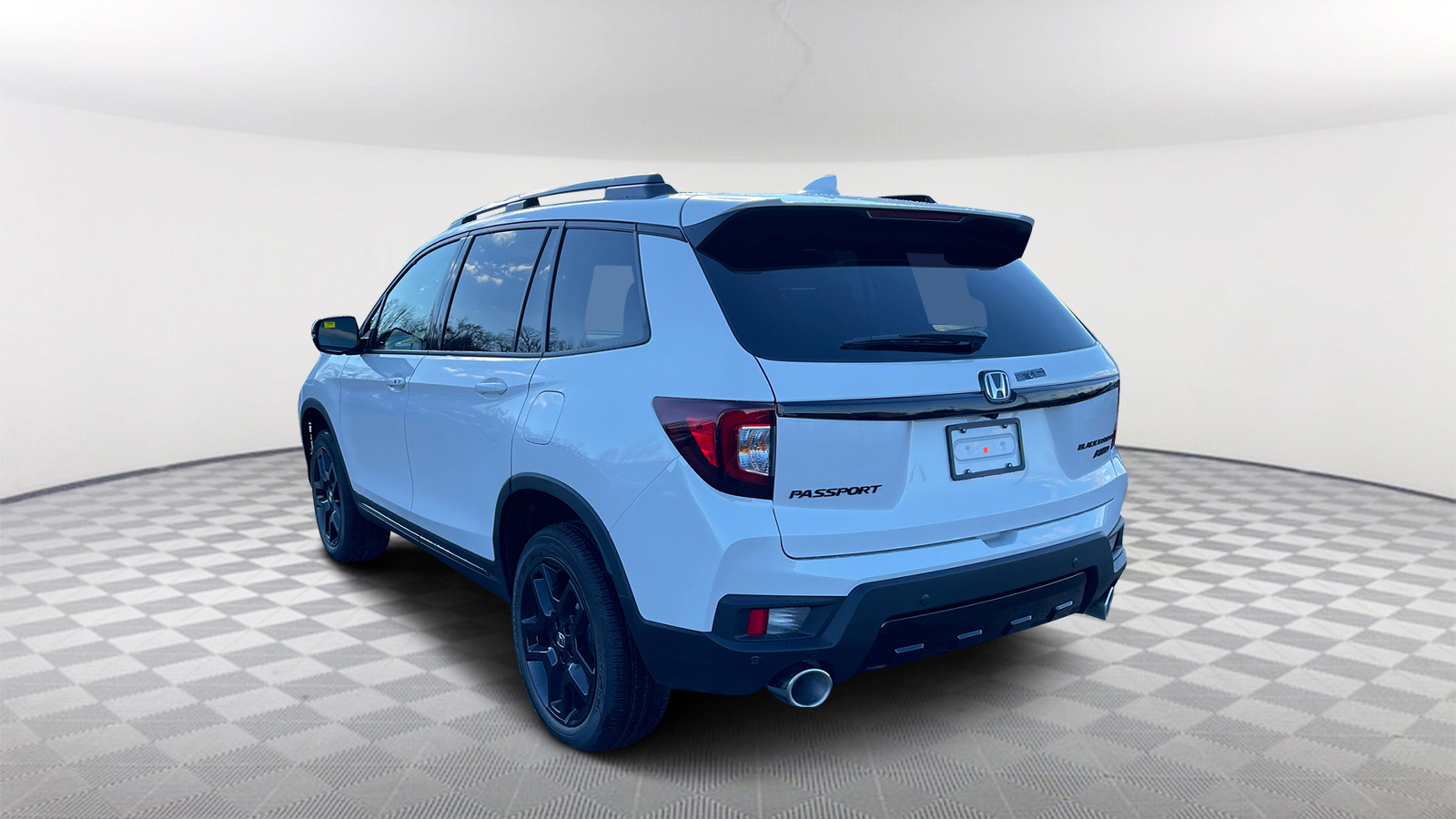 2024 Honda Passport Black Edition 4