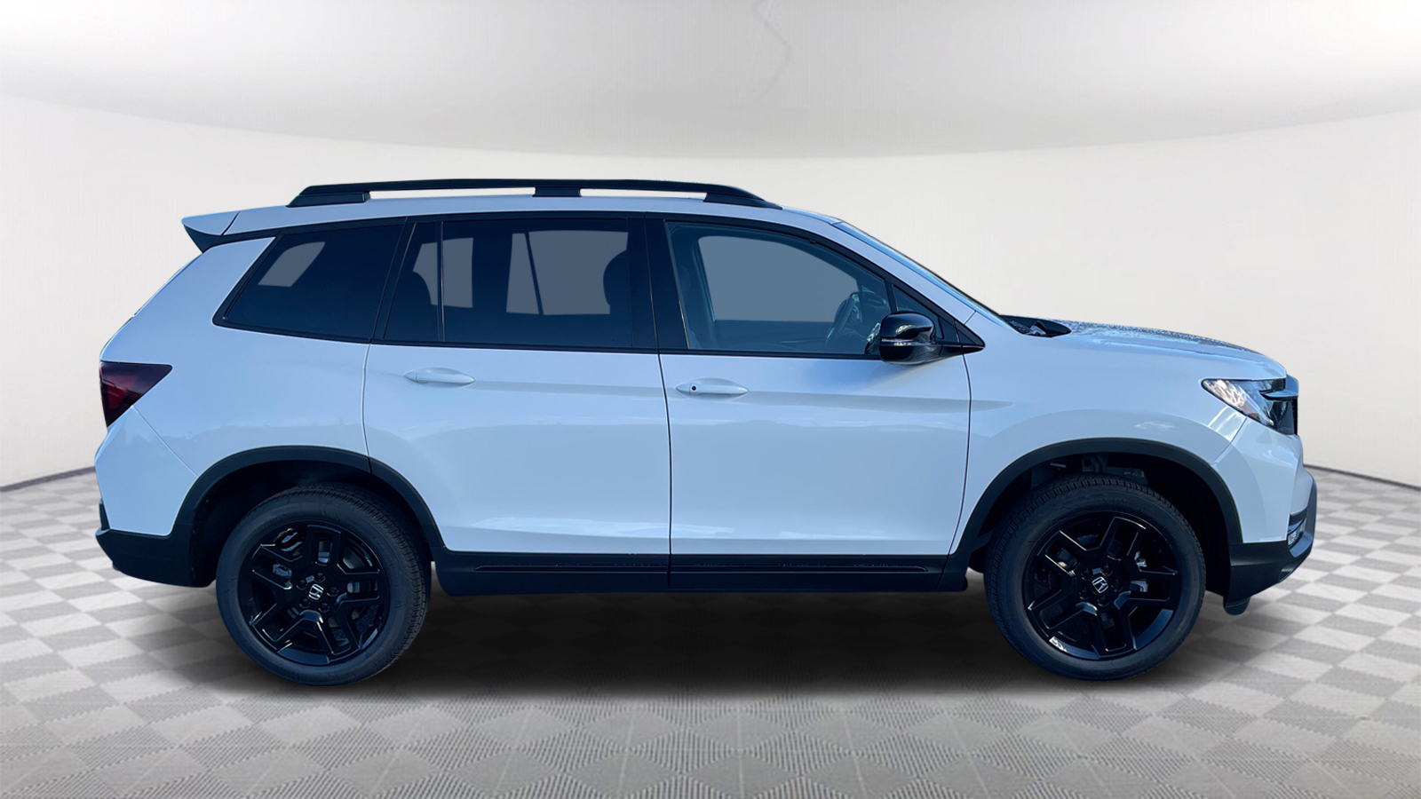 2024 Honda Passport Black Edition 7