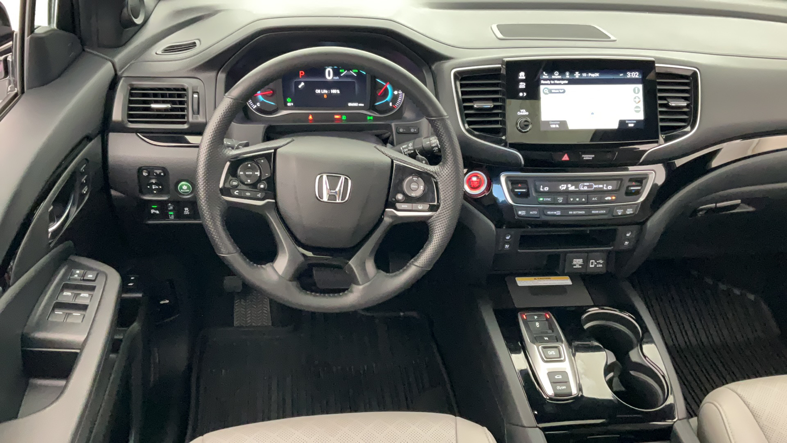 2021 Honda Passport Elite 5